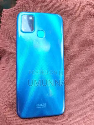 Infinix Smart 6 32 GB Green