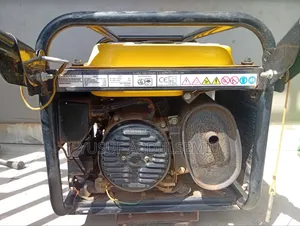 Sumec Firman 3.5kVA Generator (SPG4000E2) - Manual Pull Start (As-Is)