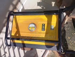 Sumec Firman 3.5kVA Generator (SPG4000E2) - Manual Pull Start (As-Is)