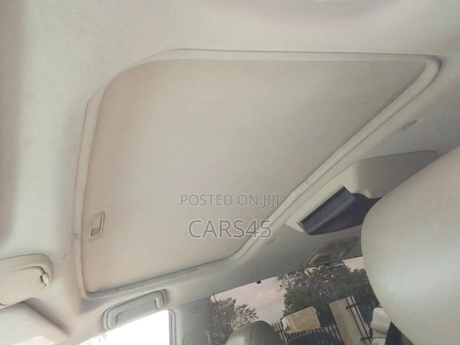 Toyota Sienna 2004 Blue