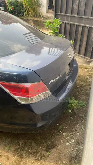 Honda Accord 2010 Blue
