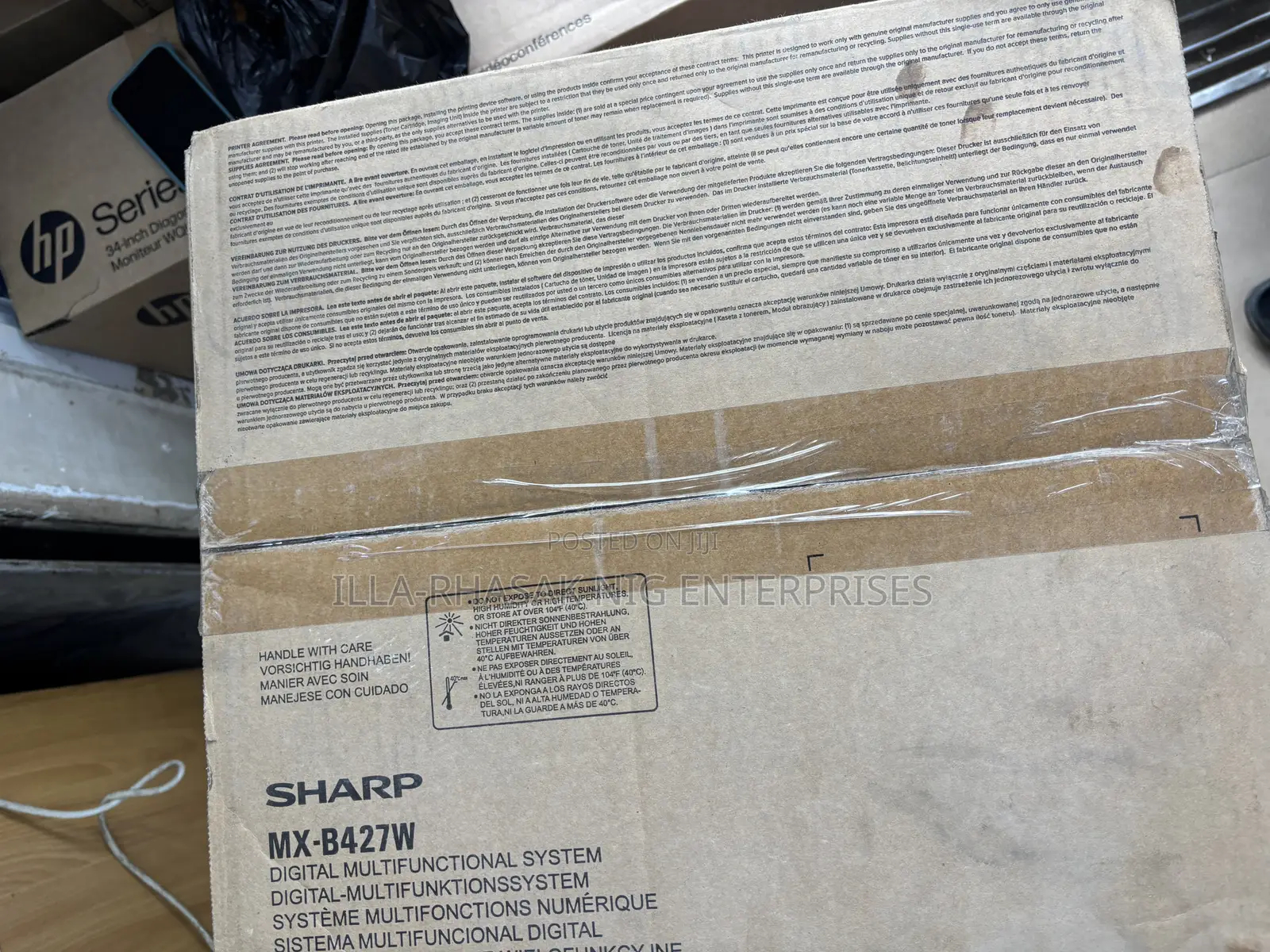 Sharp Copier MX B427w
