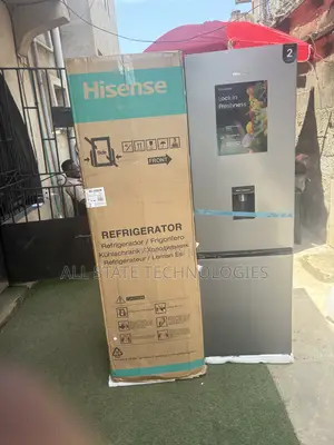 Hisense RD-35DCB Refrigerator With Practical Double Door Design