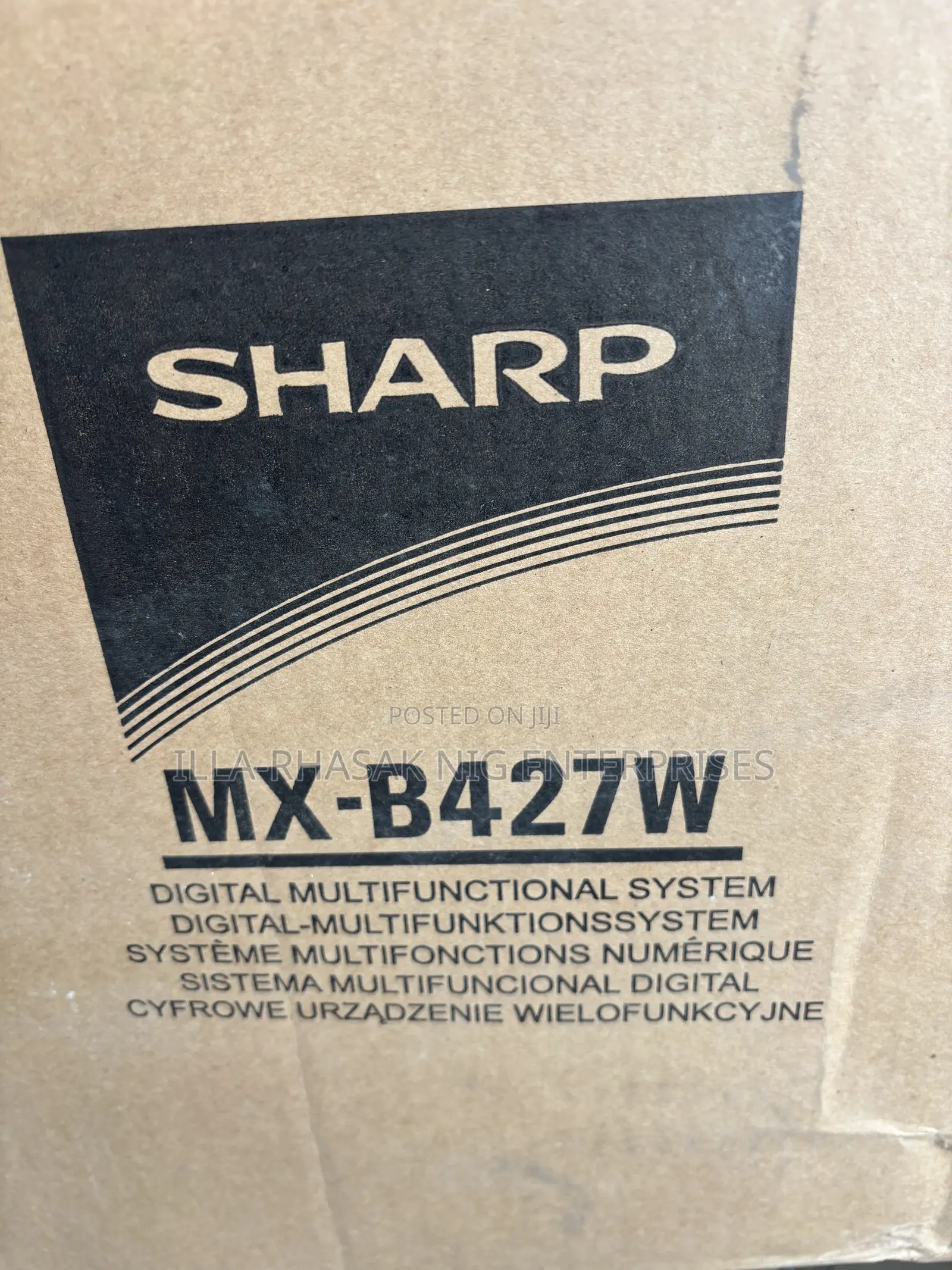 Sharp Copier MX B427w