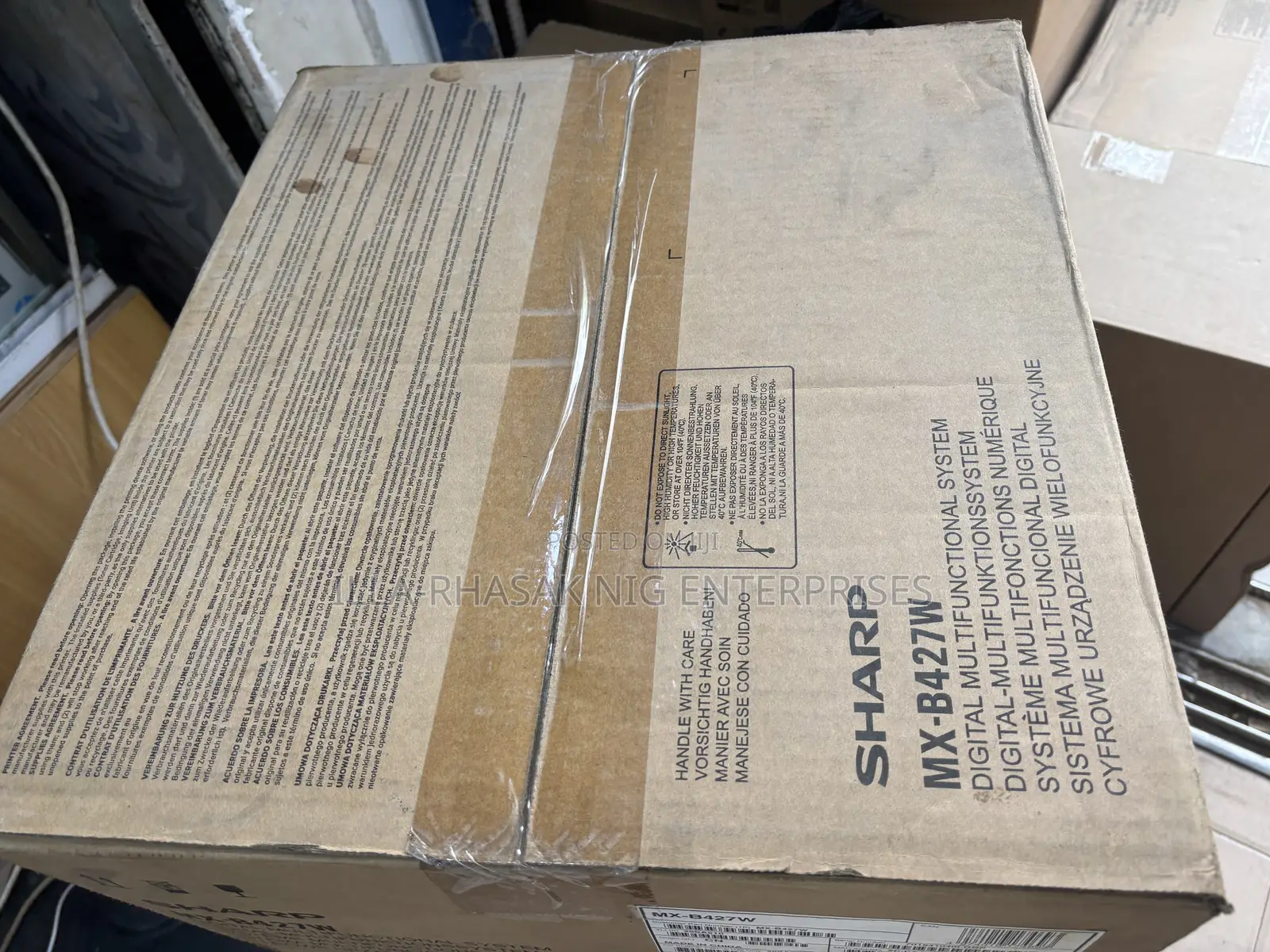 Sharp Copier MX B427w