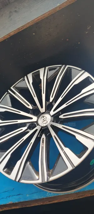 Original Toyota Alloy Rim 17 2yrs Warranty