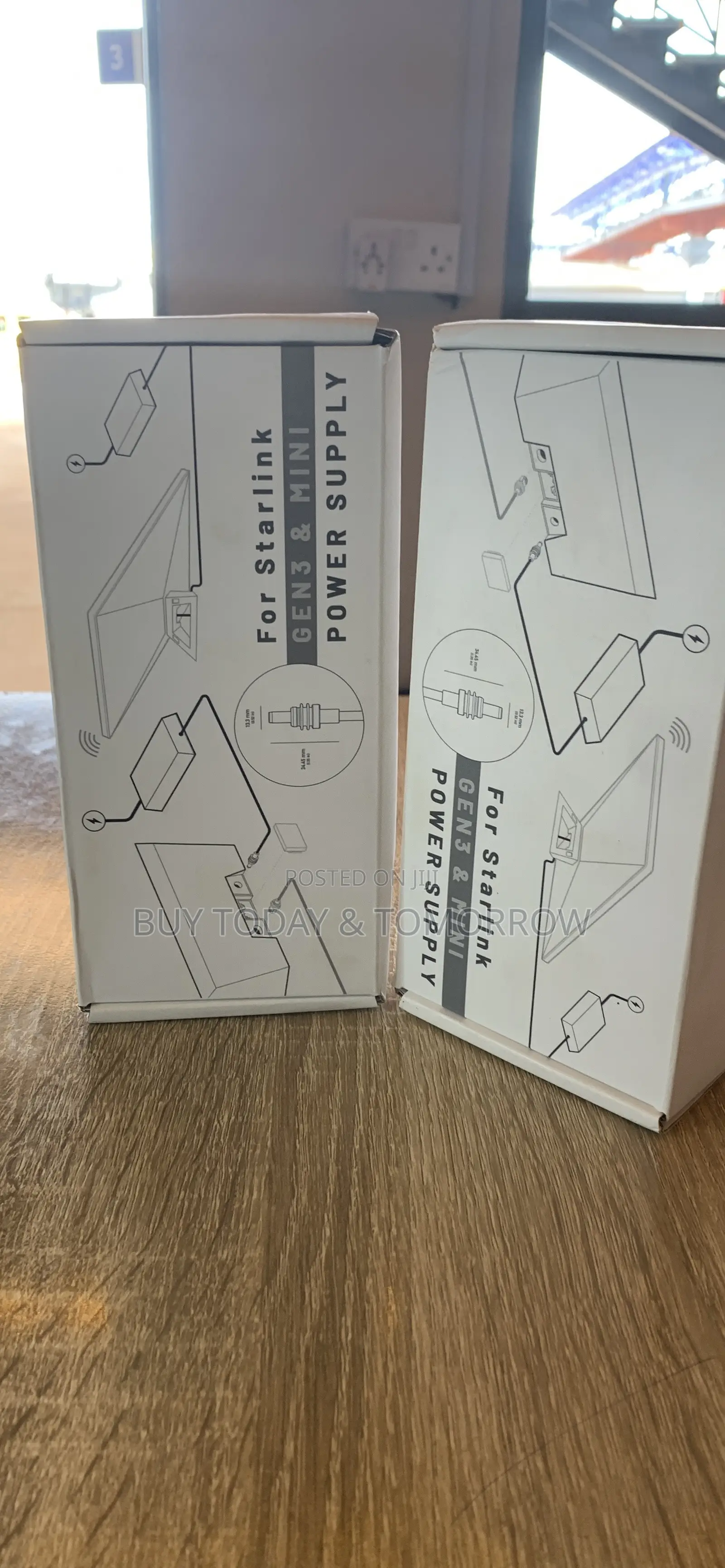 Starlink Gen3 & Mini Power Supply