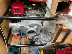 Kama Water Pump Diesel