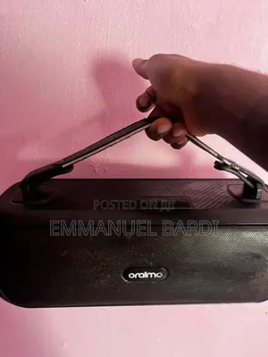 Heavy Bass  Oriamo Boom Speaker