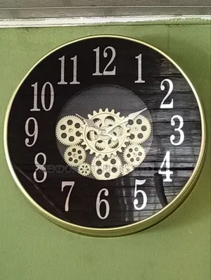 Wall Clock 