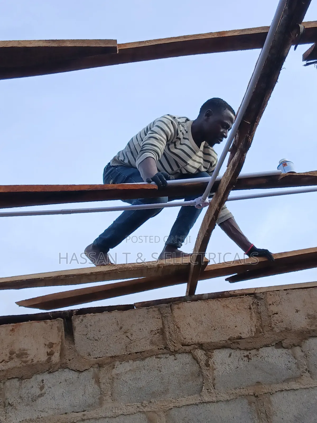 Professional Electrician