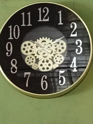 Wall Clock 
