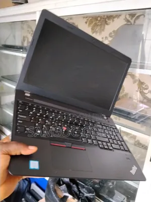 Laptop Lenovo ThinkPad E570 8GB Intel Core i5 SSD 256GB
