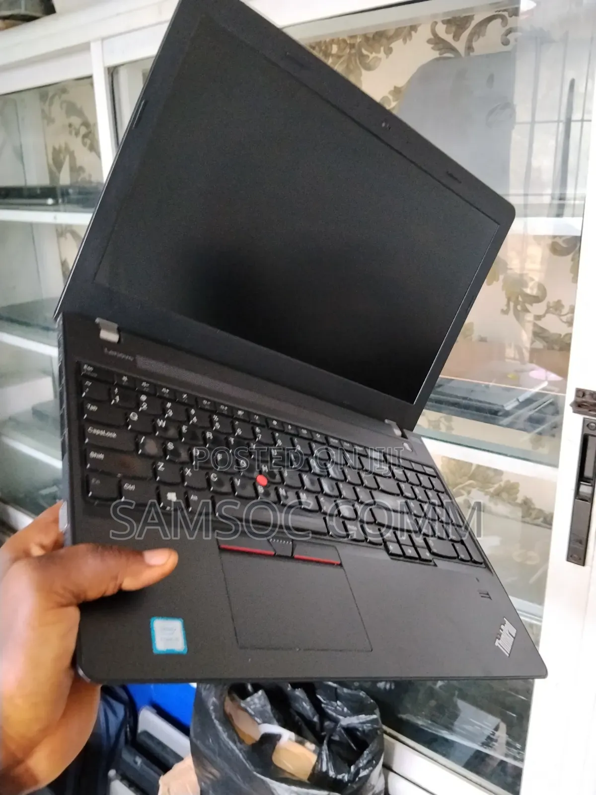 Laptop Lenovo ThinkPad E570 8GB Intel Core i5 SSD 256GB