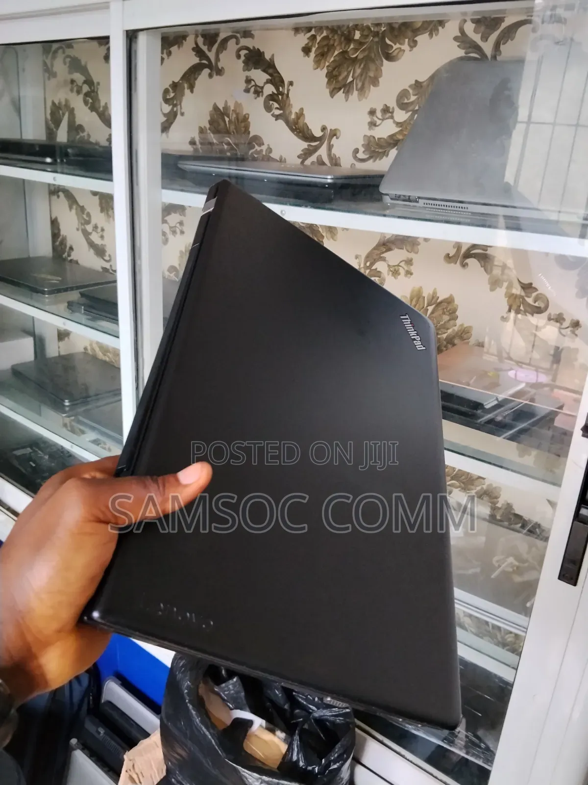 Laptop Lenovo ThinkPad E570 8GB Intel Core i5 SSD 256GB