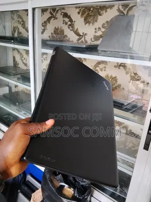 Laptop Lenovo ThinkPad E570 8GB Intel Core i5 SSD 256GB