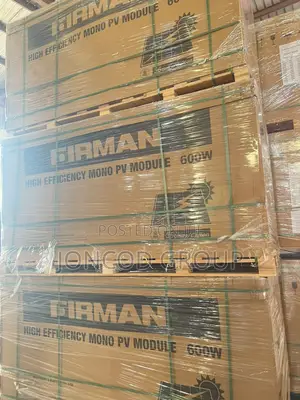 Firman 600w Solar Panel