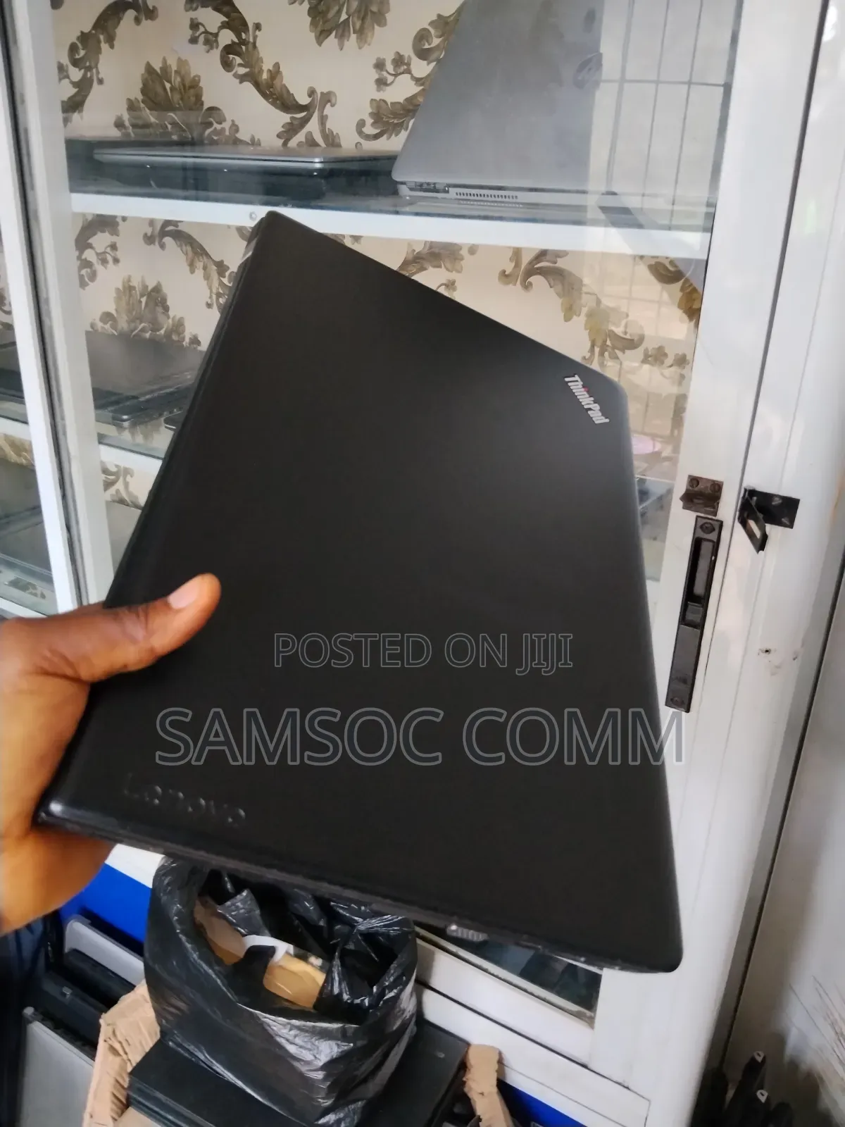 Laptop Lenovo ThinkPad E570 8GB Intel Core i5 SSD 256GB