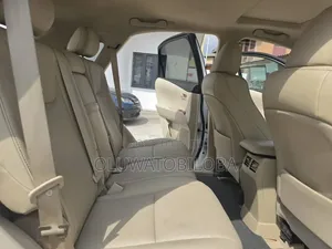Lexus RX 350 2011 White