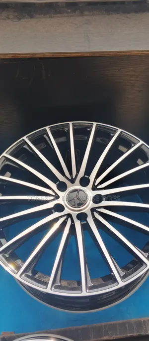 Latest Original Mercedes Rim