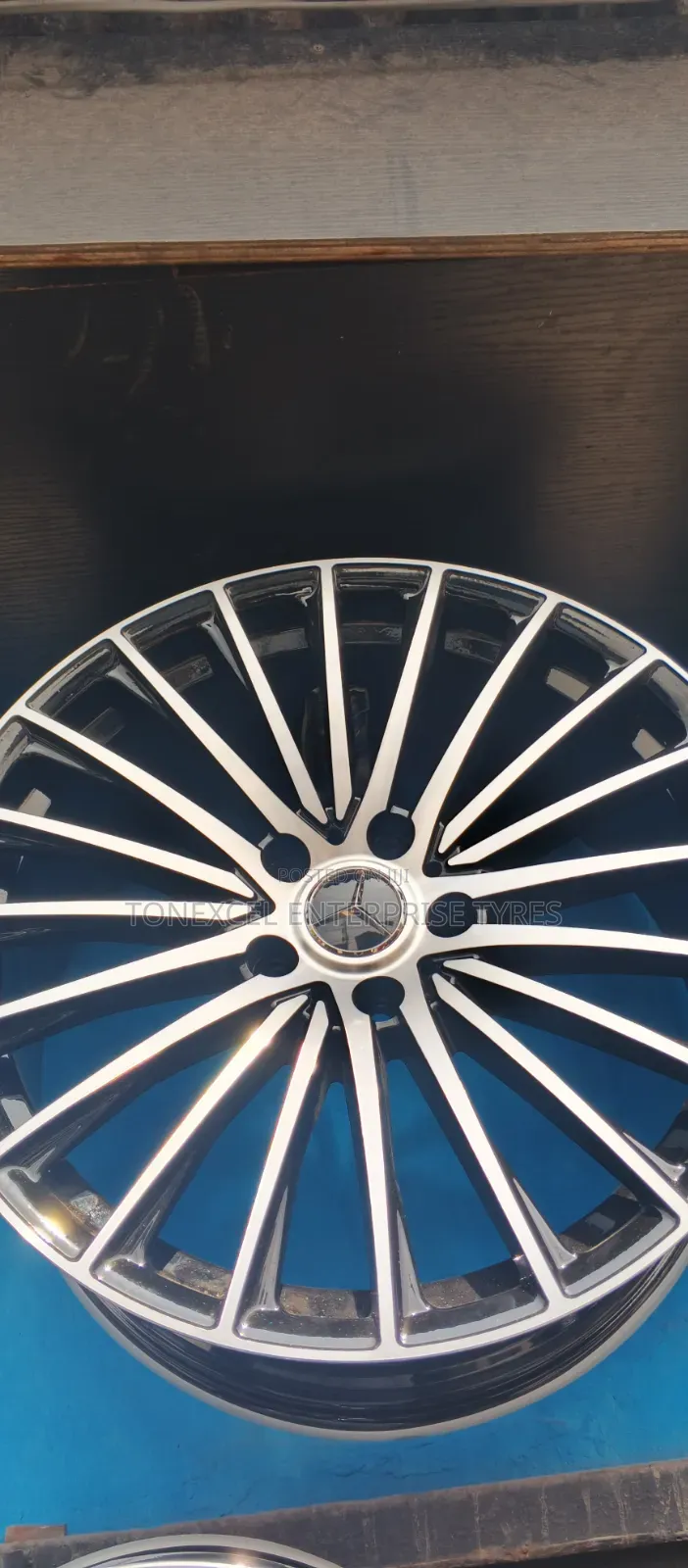 Latest Original Mercedes Rim