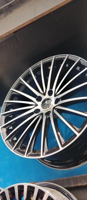 Latest Original Mercedes Rim