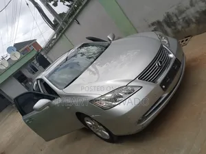 Lexus ES 350 2009 Silver