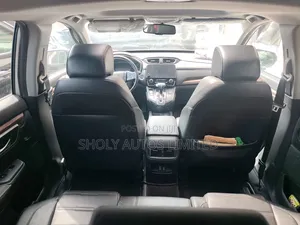 Honda CR-V Touring AWD 2019 Silver