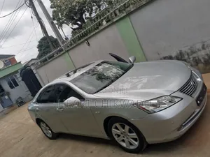 Lexus ES 350 2009 Silver
