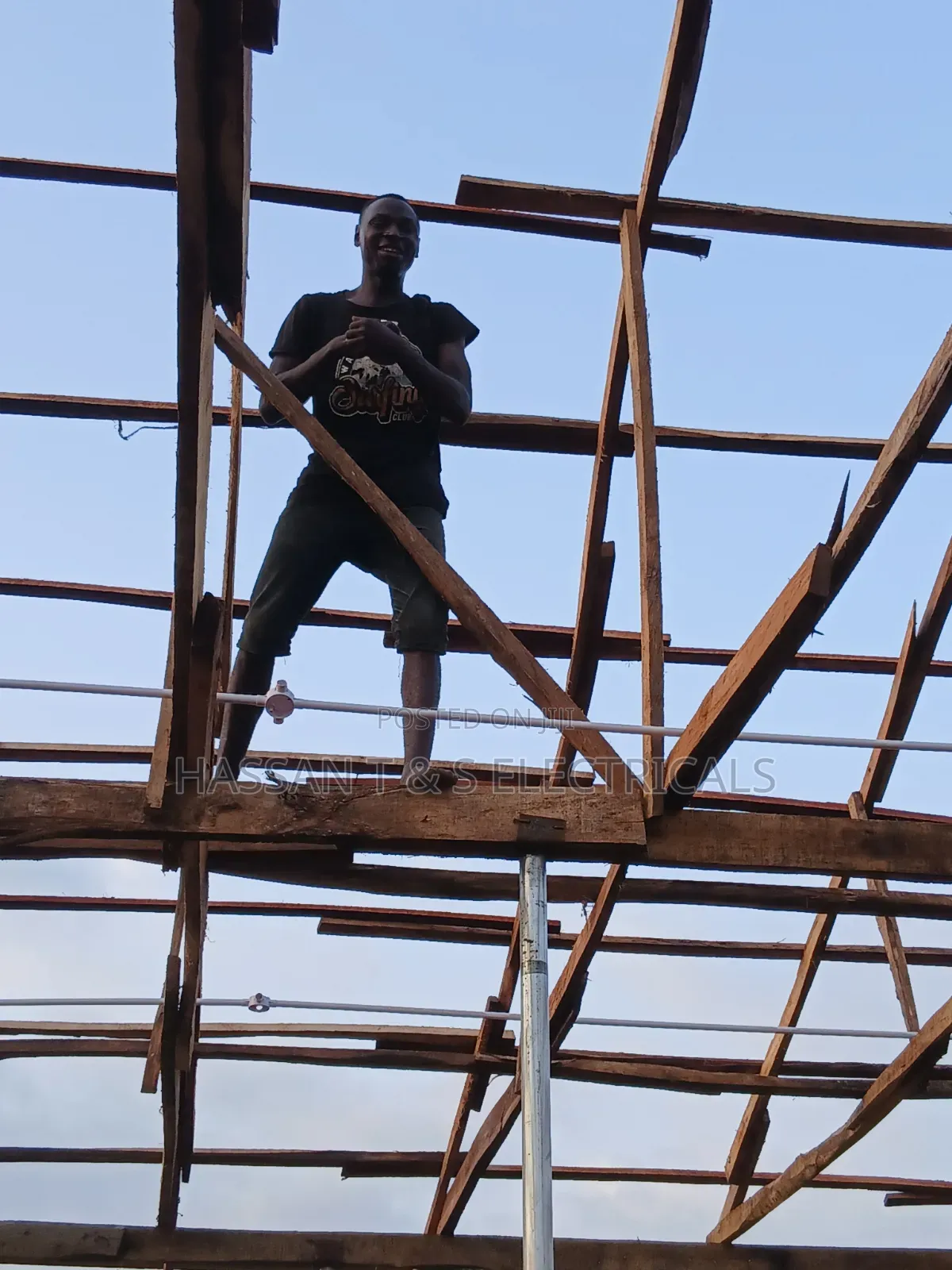 Professional Electrician