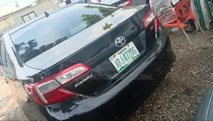 Toyota Camry 2014 Black