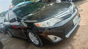 Toyota Camry 2014 Black