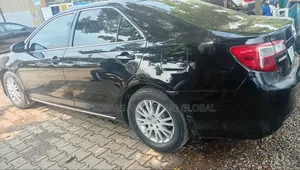 Toyota Camry 2014 Black