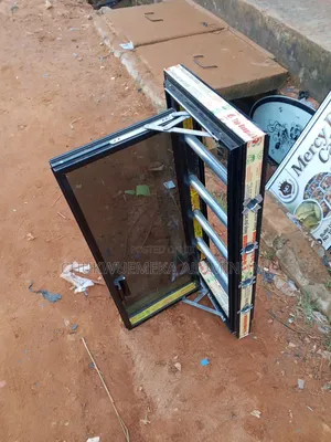 Flameless Window
