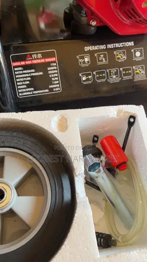 Car Wash Machine
