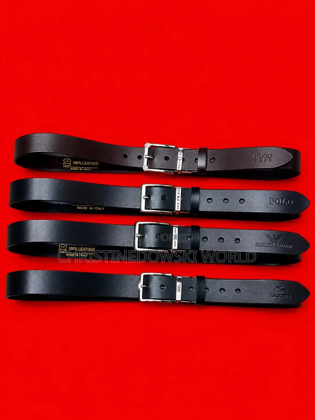 Quality Luxury Belt