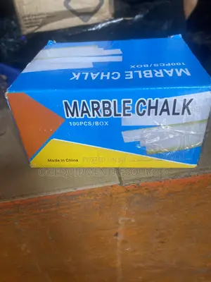 Marble Chalk / Steel Chalk 100pcs/PKG