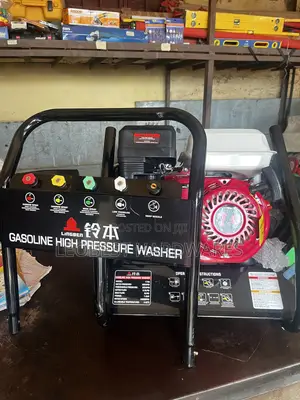 Car Wash Machine