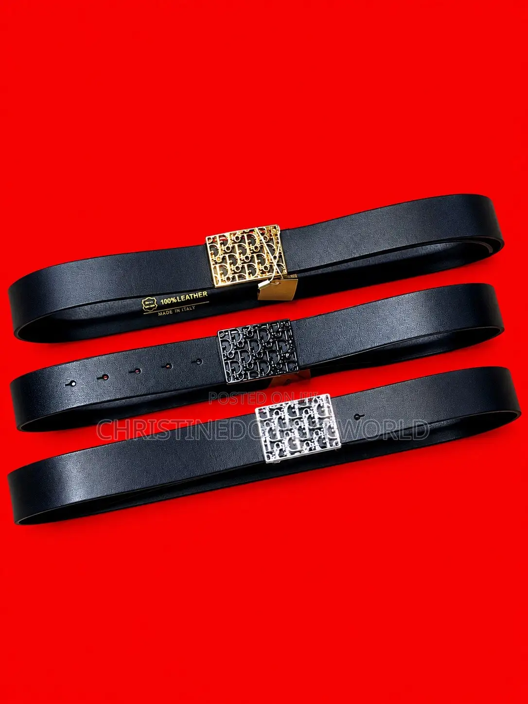 Quality Luxury Belt