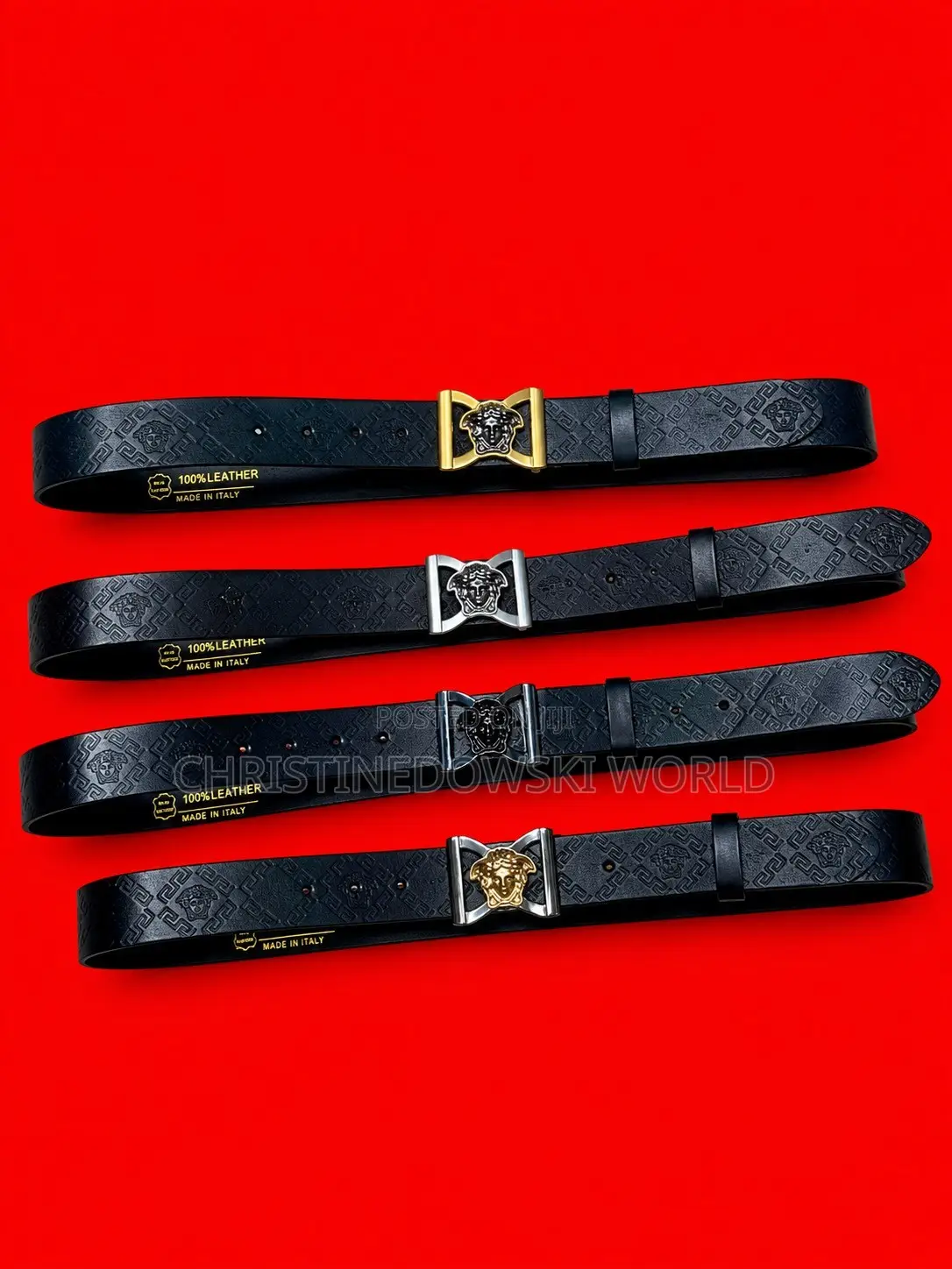 Quality Luxury Belt
