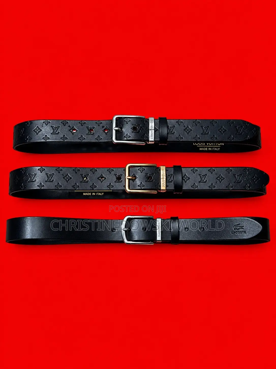 Quality Luxury Belt