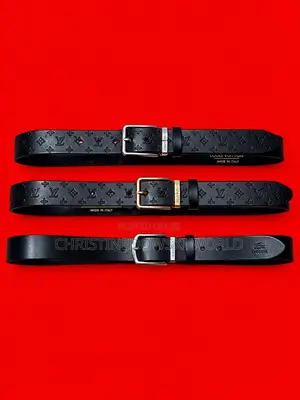 Quality Luxury Belt