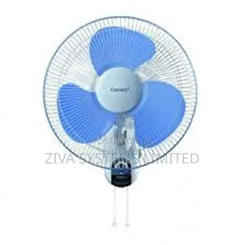 Century FA-401 16-Inch Orbit Ceiling Fan – 3-Speed Control