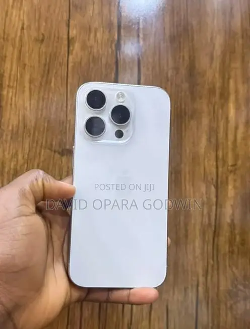 Apple iPhone 15 Pro 128 GB White