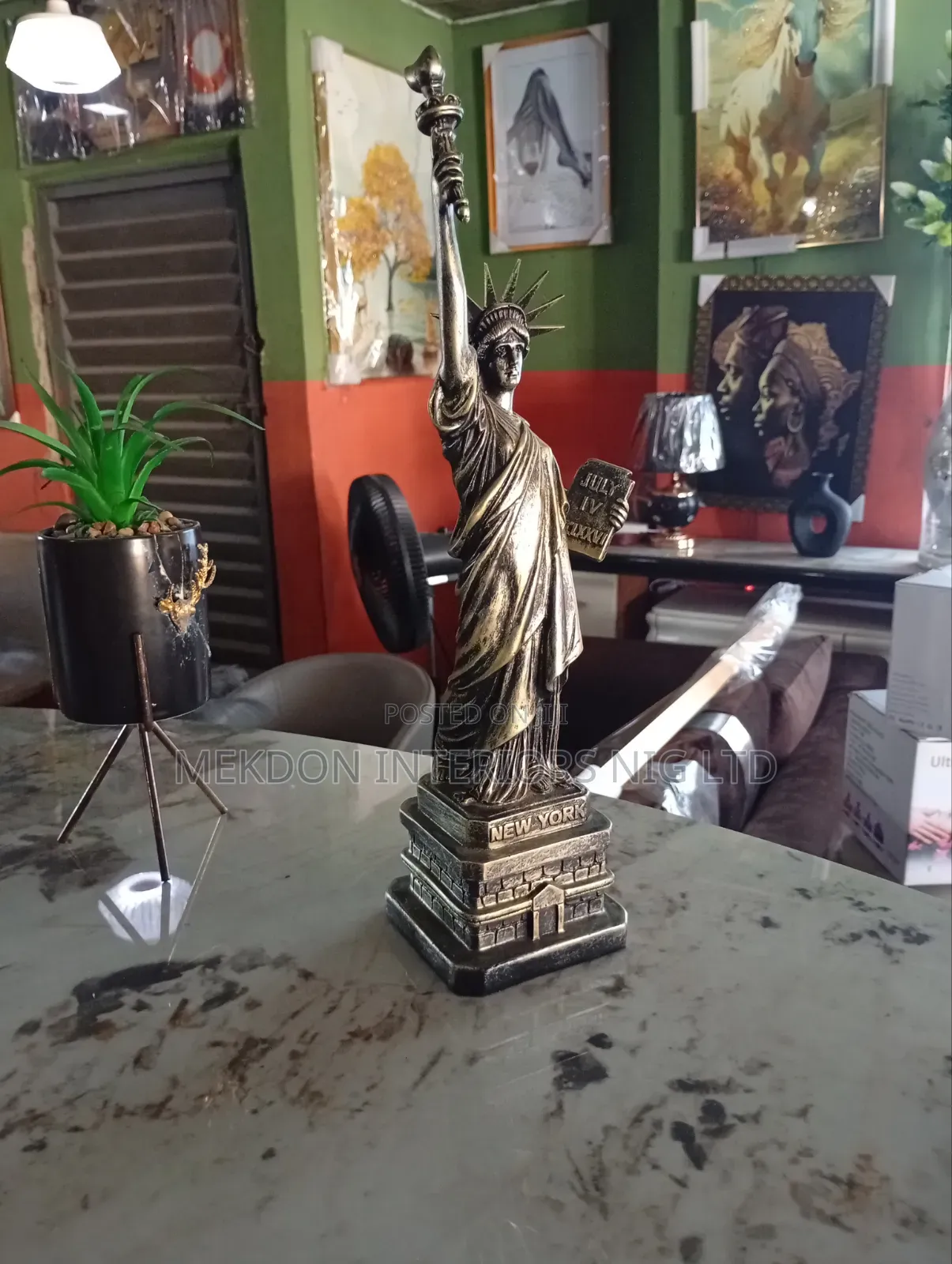 Statue of Liberty