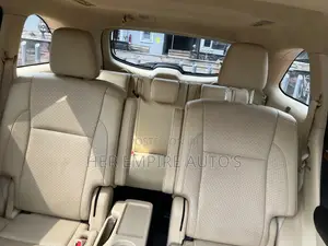 Toyota Highlander 2017 White