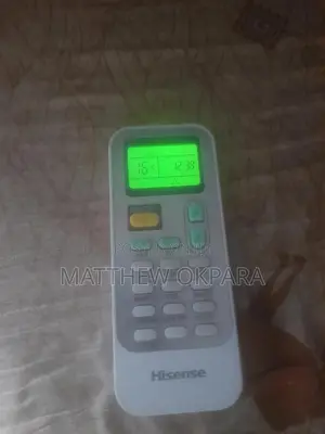 Used Hisense 2 HP Split AC — Working Perfectly
