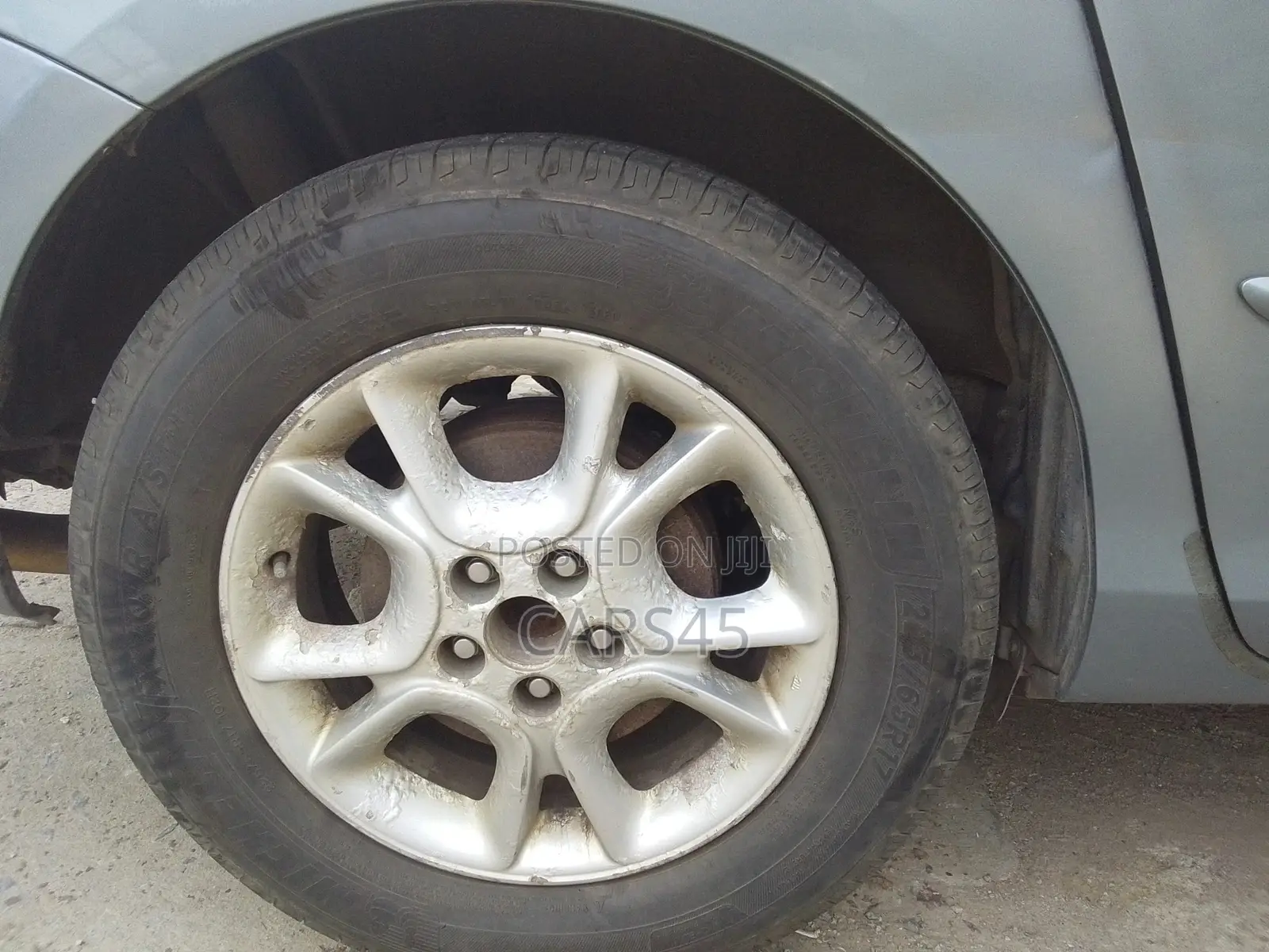 Toyota Sienna 2004 Blue