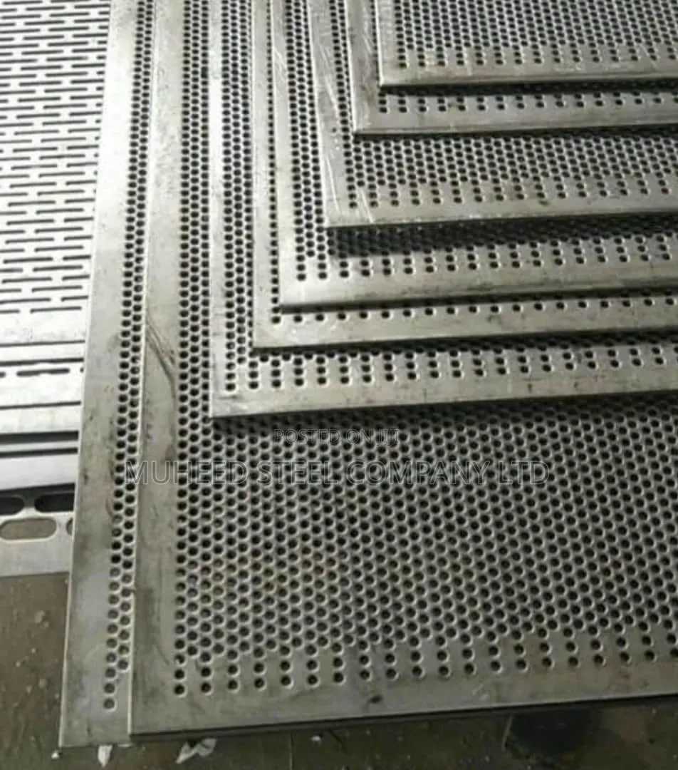 Perforated Sheet