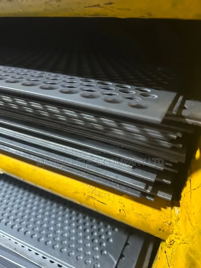 Perforated Sheet
